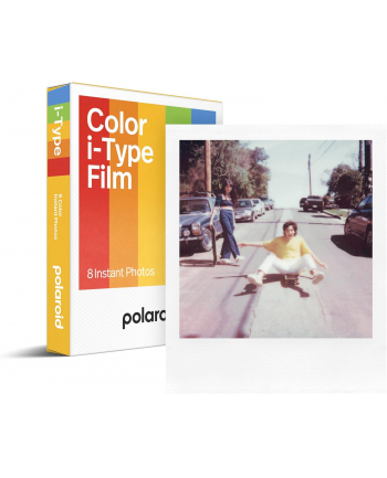 Polaroid wkład I-Type Color do aparatu OneStep nr 2