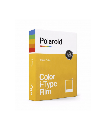 Polaroid wkład I-Type Color do aparatu OneStep