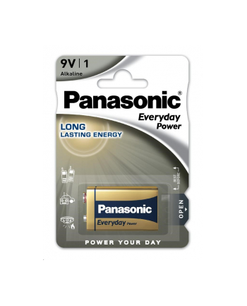 PANASONIC 6LR61EPS/1BP nr 1