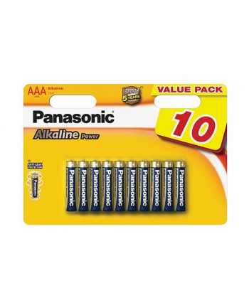 Panasonic  power LR3/AAA nr 2