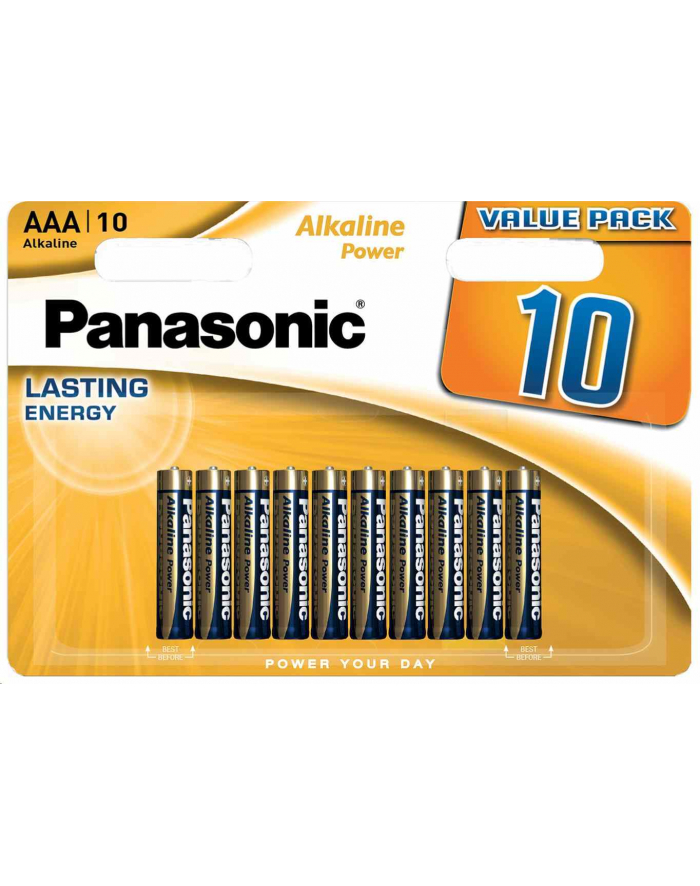 Panasonic  power LR3/AAA główny