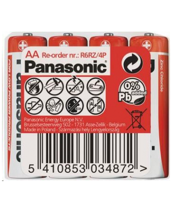 Philips R6 AA (taca)