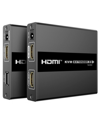 Kabel Premiumcord HDMI Czarny (khext60-4)