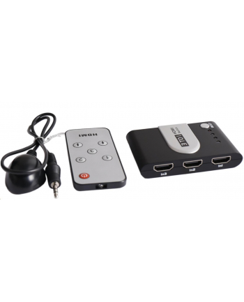 Premiumcord HDMI SWITCH 3:1 AUTOMATYCZNY (KHSWIT31A)