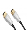 Kabel Premiumcord HDMI - HDMI 20 Czarny (kphdm2x20) - nr 1