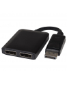Kabel Premiumcord DisplayPort DisplayPort x2 0.2 Czarny (kportad17) - nr 1