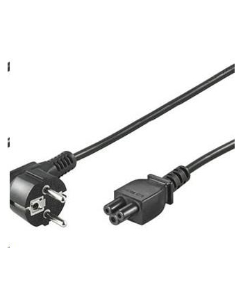 Premiumcord KABEL ZASILAJĄCY DO LAPTOPA KONICZYNKA 3M C5 3-PIN  (KPSPT3)