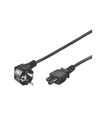 Premiumcord KABEL ZASILAJĄCY DO LAPTOPA KONICZYNKA 3M C5 3-PIN  (KPSPT3)