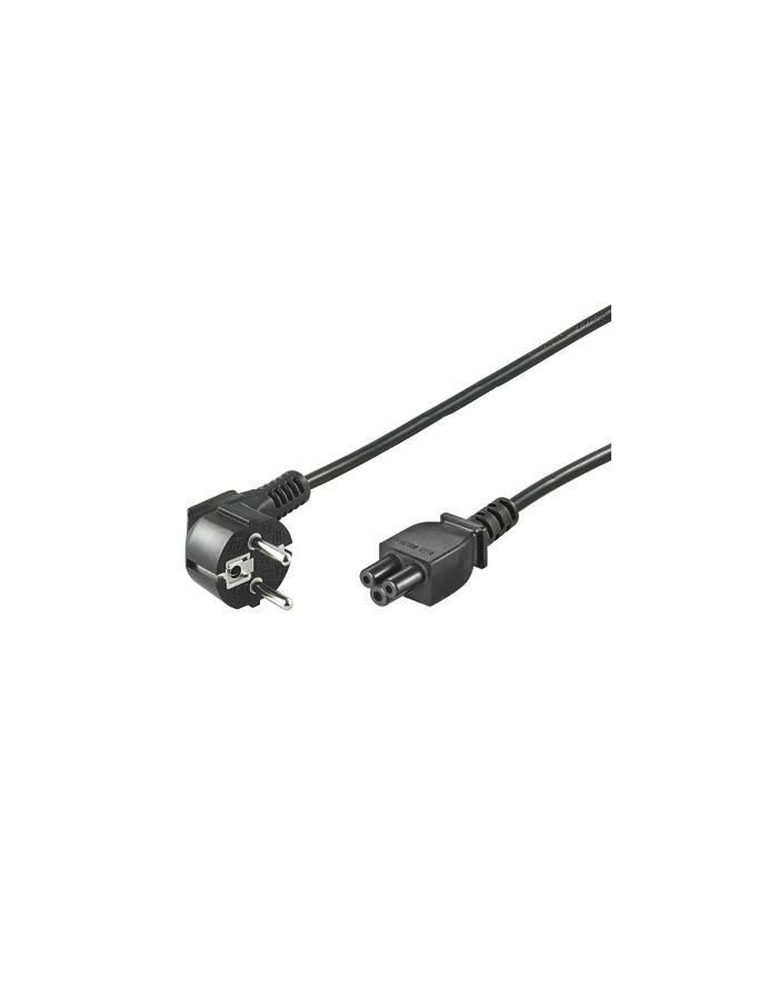 Premiumcord Kabel zasilający IEC 320 C5/Schuko kpspt5 (KPSPT5) główny