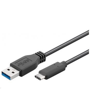 Kabel USB Premiumcord USB 3.1 C/male - USB 3.0 A/male 2m nr 1