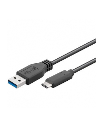 Kabel USB Premiumcord USB 3.1 C/male - USB 3.0 A/male 2m