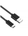 Premiumcord USB 3.1 C/M - USB 2.0 A/M, 3A, 1m, czarny (KU31CF1BK) - nr 1