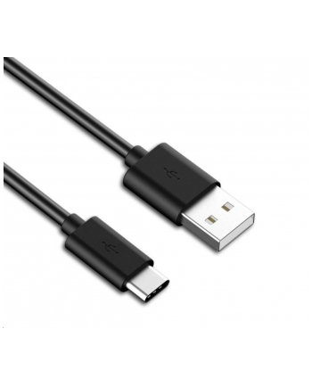 Premiumcord USB 3.1 C/M - USB 2.0 A/M, 3A, 1m, czarny (KU31CF1BK)