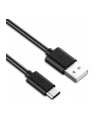 Premiumcord USB 3.1 C/M - USB 2.0 A/M, 3A, 1m, czarny (KU31CF1BK) - nr 2