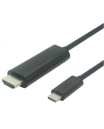 Premiumcord Kabel Premiumcord Premiumcord USB3.1 na HDMI kabel 1,8m 4K*2K@60Hz (KU31HDMI03)