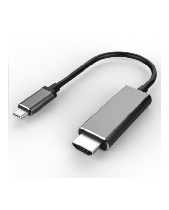 Kabel Premiumcord USB-C HDMI 1.8 Szary (ku31hdmi08)