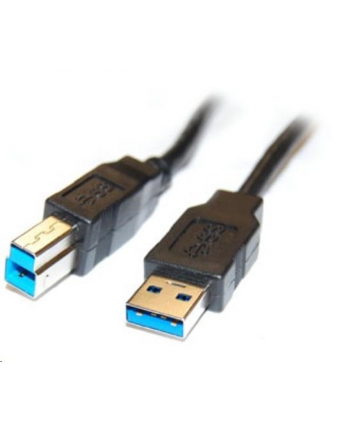 Kabel USB Premiumcord USB3.0 A-B, Super-speed 5Gbps, 5m