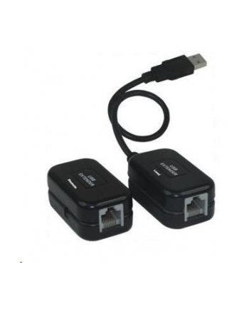 Premiumcord Adapter USB Extender USB 2.0 do RJ45 (KUEXT2)