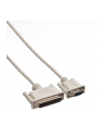Roline Serial printer cable 9-25pin, 1.8m (11.01.4618) - nr 4