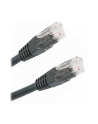 Roline VALUE UTP Patch cable Cat6, Black, 3m (21.99.1555) - nr 1