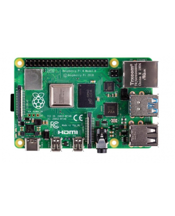 Zestaw Raspberry Pi 4 2GB w prezentowym opakowaniu