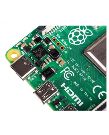 Zestaw Raspberry Pi 4 2GB w prezentowym opakowaniu