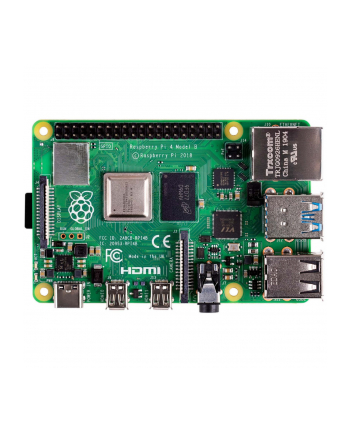 Zestaw Raspberry Pi 4 2GB w prezentowym opakowaniu