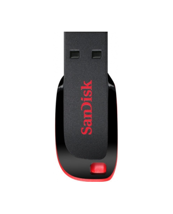 SanDisk FlashPen-Cruzer Blade 16 GB zielony (SDCZ50C016GB35GE)