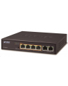 Planet FSD-604HP 4-Port 10/100TX 802.3at POE (FSD604HP) - nr 4