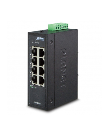 Planet ISW-800T IP30 Compact size 8-Port (ISW800T)