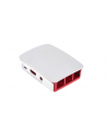 Raspberry Pi 4 Czerwony Biały - nr 6