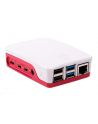 Raspberry Pi 4 Czerwony Biały - nr 7