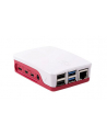 Raspberry Pi 4 Czerwony Biały - nr 8
