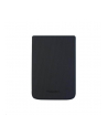 PocketBook Shell series Cover Black Strips 2 Lux 4 HD 3 (HPUC632BS) - nr 2