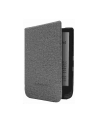 Pocketbook Pokrowiec Shell 6& Szare (Wpuc627Sgy) - nr 1