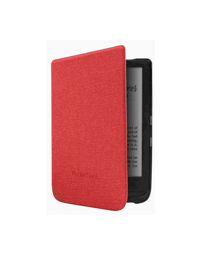 Pocketbook Pokrowiec Shell 6& Brązowe (Wpuc627Srd) główny