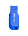SanDisk FlashPen-Cruzer Blade 16 GB Electric Blue - nr 10