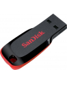 SanDisk FlashPen-Cruzer Blade 16 GB Electric Blue - nr 11