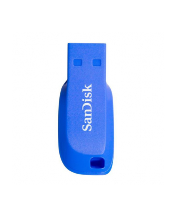 SanDisk FlashPen-Cruzer Blade 16 GB Electric Blue