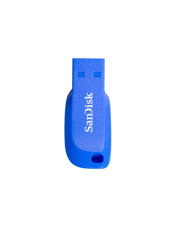 SanDisk FlashPen-Cruzer Blade 16 GB Electric Blue główny