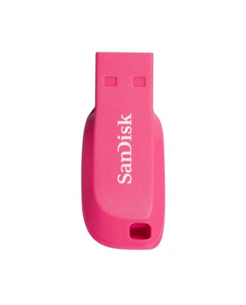 SanDisk FlashPen-Cruzer Blade 16 GB Electric Pink