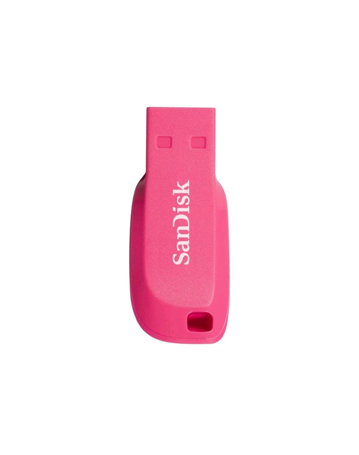 SanDisk FlashPen-Cruzer Blade 16 GB Electric Pink główny