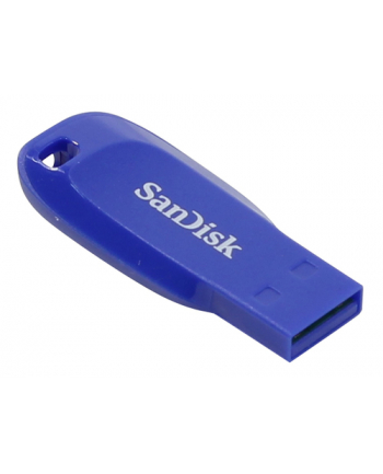 SanDisk FlashPen-Cruzer Blade 32 GB Electric Blue