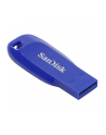 SanDisk FlashPen-Cruzer Blade 32 GB Electric Blue - nr 9