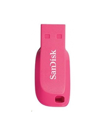 SanDisk FlashPen-Cruzer Blade 64 GB Electric Pink
