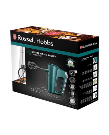 Russell Hobbs Swirl 25891-56 Turkusowy