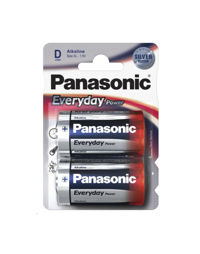 PANASONIC LR20EPS/2BP główny