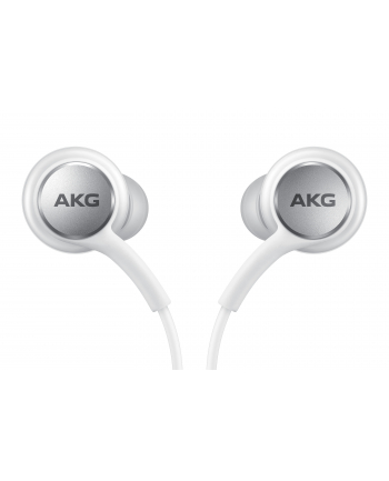 Samsung AKG Type-C Białe (EO-IC100BWEGEU)