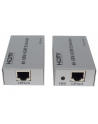 Premiumcord HDMI extender 60 m Cat5e/Cat6 khext60-1 - nr 4