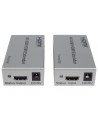 Premiumcord HDMI extender 60 m Cat5e/Cat6 khext60-1 - nr 5